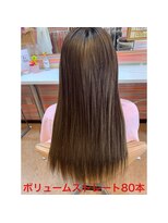 エクステンション スパイスガール(SPICE GIRL)&nbsp;長さもボリュームも欲しい！