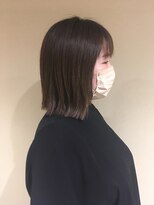 ゼン(Zen.)&nbsp;外ハネボブ