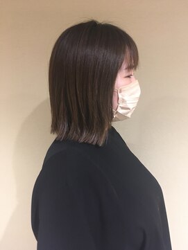 ゼン(Zen.) 外ハネボブ