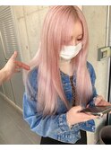 #ハイトーン#ピンク#10代#20代#高知