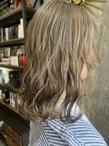 フルアヘッド(FULL A HEAD)&nbsp;【20代30代人気】王道ミルクティーベージュ