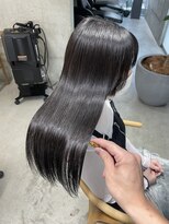 ニト(nito) オージュア髪質改善トリートメント/20代30代40代