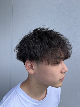 アプリコ(APREKO) 波巻きパーマ