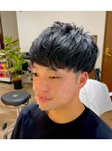 マッシュショート