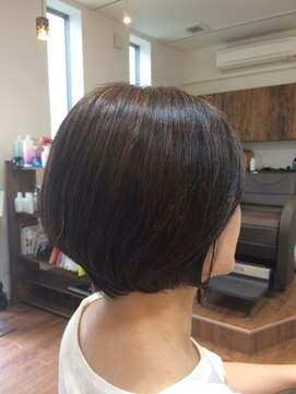 グラバ(graba) ショートレイヤー　(小岩小岩駅京成小岩新小岩）