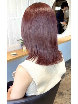 サイ(sai) 可愛い暖色カラー