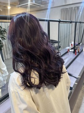 ニィ(2iee.) バイオレットカラー