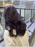 バイオレットカラー