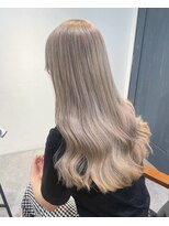 ネクストハラジュク(NEXT HARAJUKU)&nbsp;メルティーカラーフェミニンロング似合わせカット[原宿/表参道]