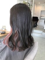 ヘア エッセンス エルメ(hair essence elme) 【インナーピンク】