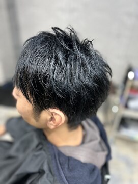 スティルバイト(STILL BITE) カラー　カット