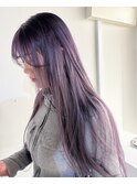 ラベンダーカラー ラベンダーピンクカラー