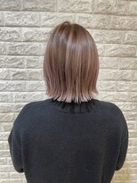 フラップ(FLAP)&nbsp;韓国風　ぱつっとボブ☆