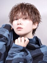 アイトーキョー 名古屋栄(AI TOKYO)&nbsp;シースルー無造作マッシュ