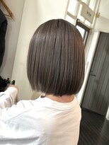 リジョイスヘア(REJOICE hair) grey beige