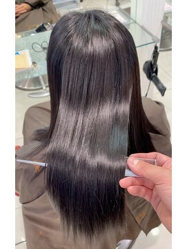 ヤネウラ トリートメント