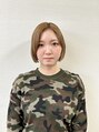 ファイン 美容室 深川店(FINE) 栗栖 綾乃