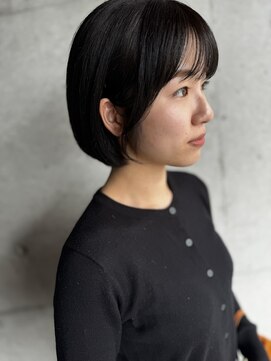 ヴォロ 佐賀(VoLo) カール/シアーカラー/姫カット