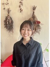 ブラウンヘアー(BROWN HAIR)&nbsp;鈴木 佐利枝