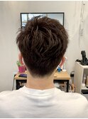 メンズカット