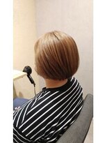 テーラヘアー 蘇我2号店(TELA HAIR)&nbsp;ハイライト