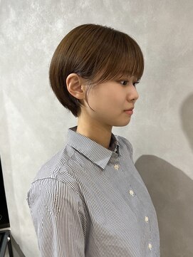 フォト イケブクロ(foto IKEBUKURO) ショート/ショートボブ/インナーカラー/髪質改善/池袋/田尻