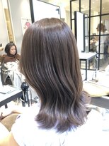 ネオリーブギンザ 銀座店(Neolive GINZA)&nbsp;髪質改善　まろんベージュカラー　(銀座)