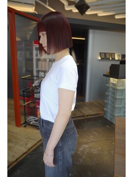 ムク(MUKU) ボブレッド