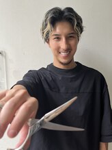 ドアベルヘアリビング(Door Bell hair Living) 中原 ショウタ