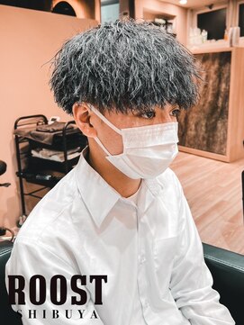 ルースト 渋谷店(ROOST) ツイストスパイラル/ツイストパーマ