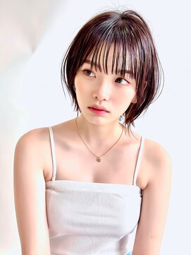 クレム 博多駅店(ChLem) 大人ボブ ショートボブ ミニボブ 博多ショート 福岡ショート