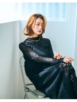 リトル ポルト 三宮(little×PORTO) くびれ外ハネボブ