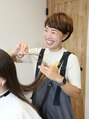 サクラ 岡村 侑美