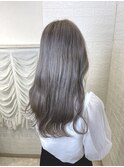 透明感グレー(六反)