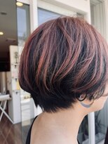 ナチュール(nature)&nbsp;ハンサムショート