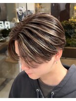 レディアル 大宮(REDEAL ope.) メンズハイライト/メンズバレイヤージュ