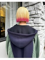コラン 中目黒(collan) エンドカラーピンク