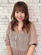 アグ ヘアー ピース 浜松高丘店(Agu hair peace) 橋本 美希