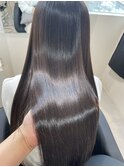艶美髪☆髪質改善トリートメント