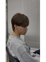 スキルアイマ(SKILL ima)&nbsp;【SKILL】メンズ/韓国/縮毛矯正/パーマ/ダウンパーマ/学割/眉毛