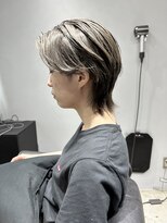 エトラ 渋谷店(etora)&nbsp;レディースウルフ ショートウルフ