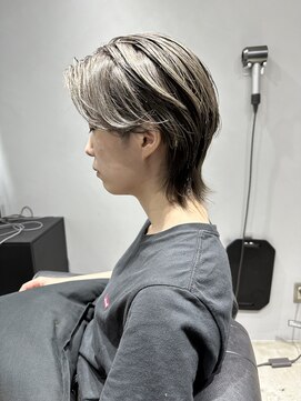 エトラ 渋谷店(etora) レディースウルフ ショートウルフ