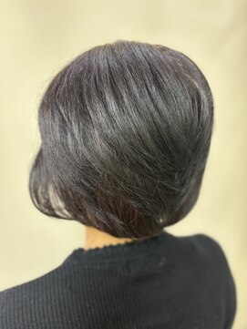 ビューティーサロン カワチ 中庄駅前店(Beauty Salon KAWACHI) ボブレイヤー
