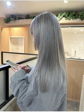 シーソー(SEE-SAW) シルバーグレー|10代20代30代金沢