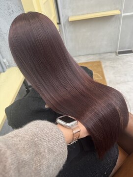 ヴェーレン(Wehlen) 最高峰艶髪ロングヘア