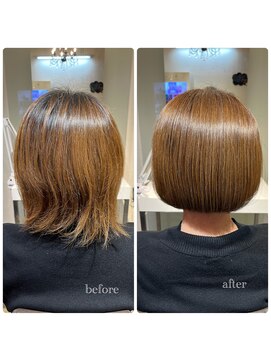 イフ 神戸元町 三宮(if.) 超高濃度水素プレミアムエイジングケアカラーエステ#ヘッドスパ