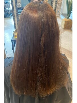 アイム(I&M) 髪質改善&縮毛矯正