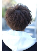 リップスアネックス 大宮(LIPPS annex)&nbsp;束感マッシュ