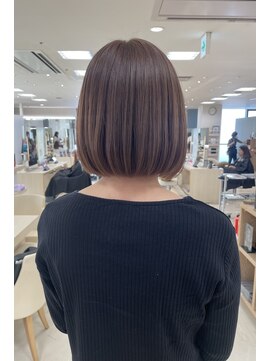 ケンジ 平塚ラスカ店(KENJE) ブラウンベージュ