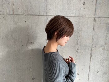 r hair design 千種【アールヘアーデザイン】